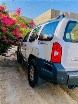 Nissan Xterra
